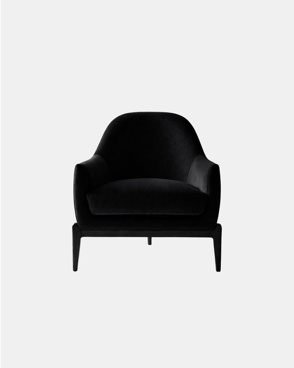 TREBLE LOUNGE CHAIR