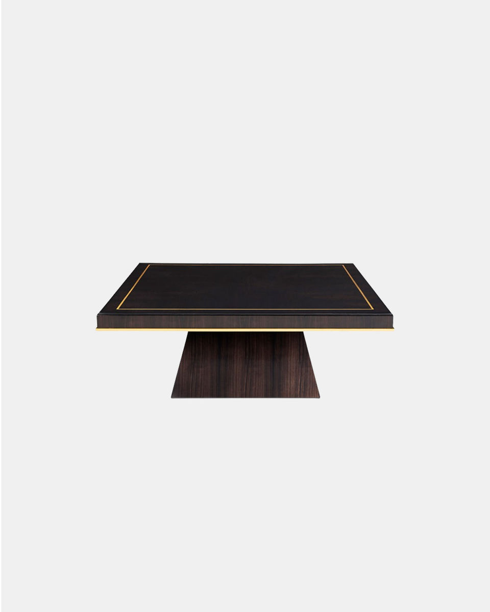 THE NAZAROVA COFFEE TABLE