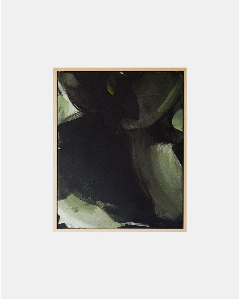 UNTITLED GREEN 02, 2023