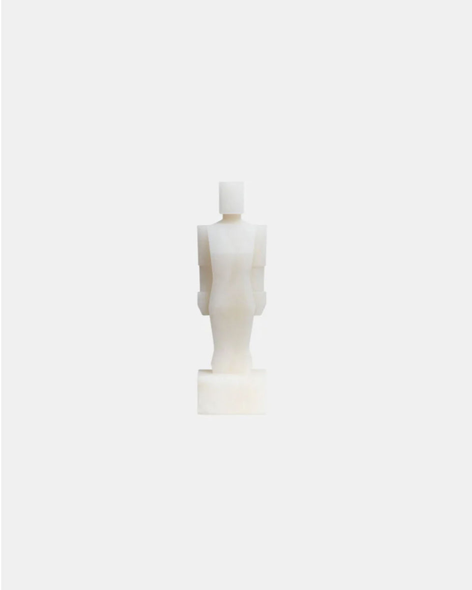 CARVED SHABTI I, 2019