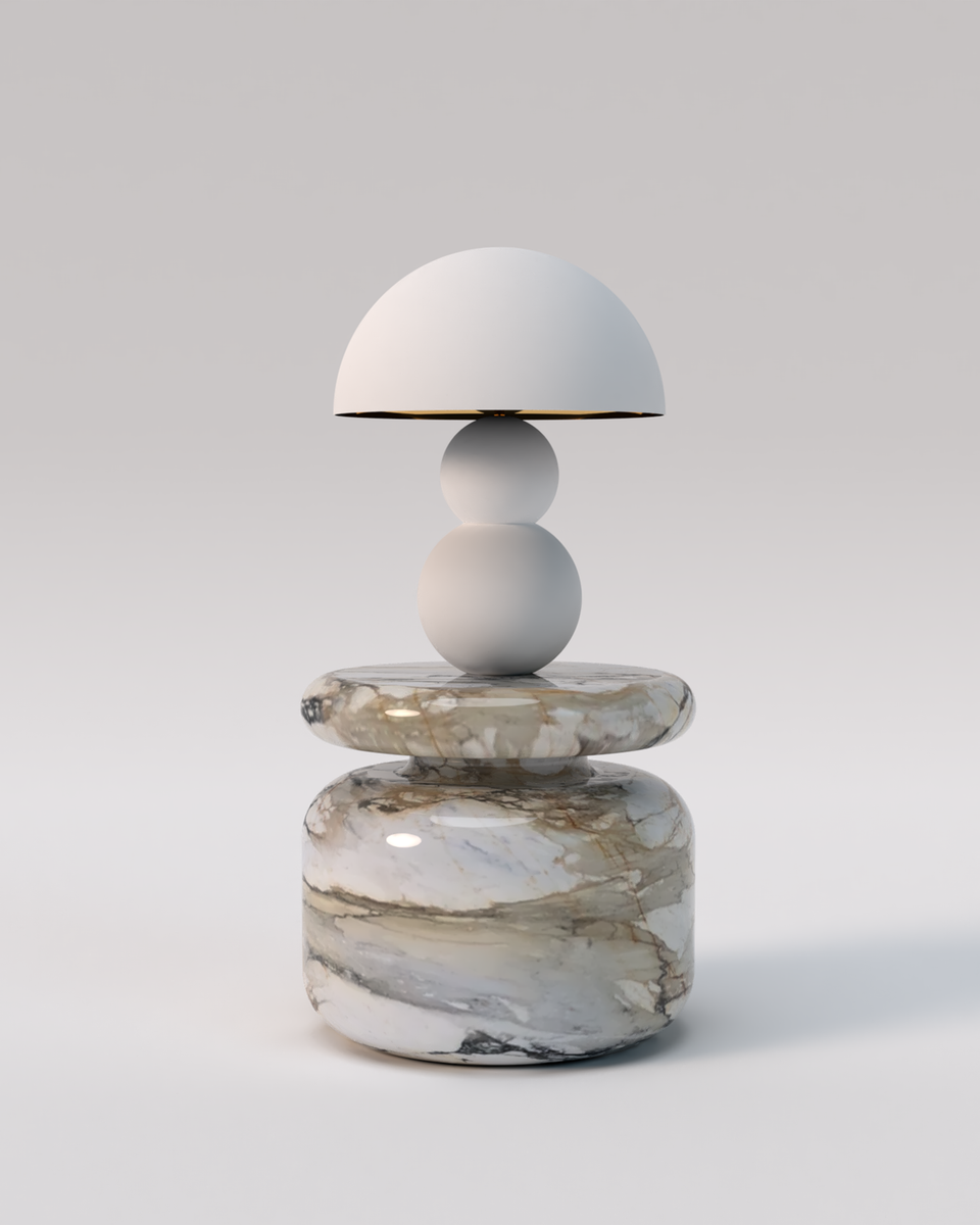 LAURENCE SIDE TABLE