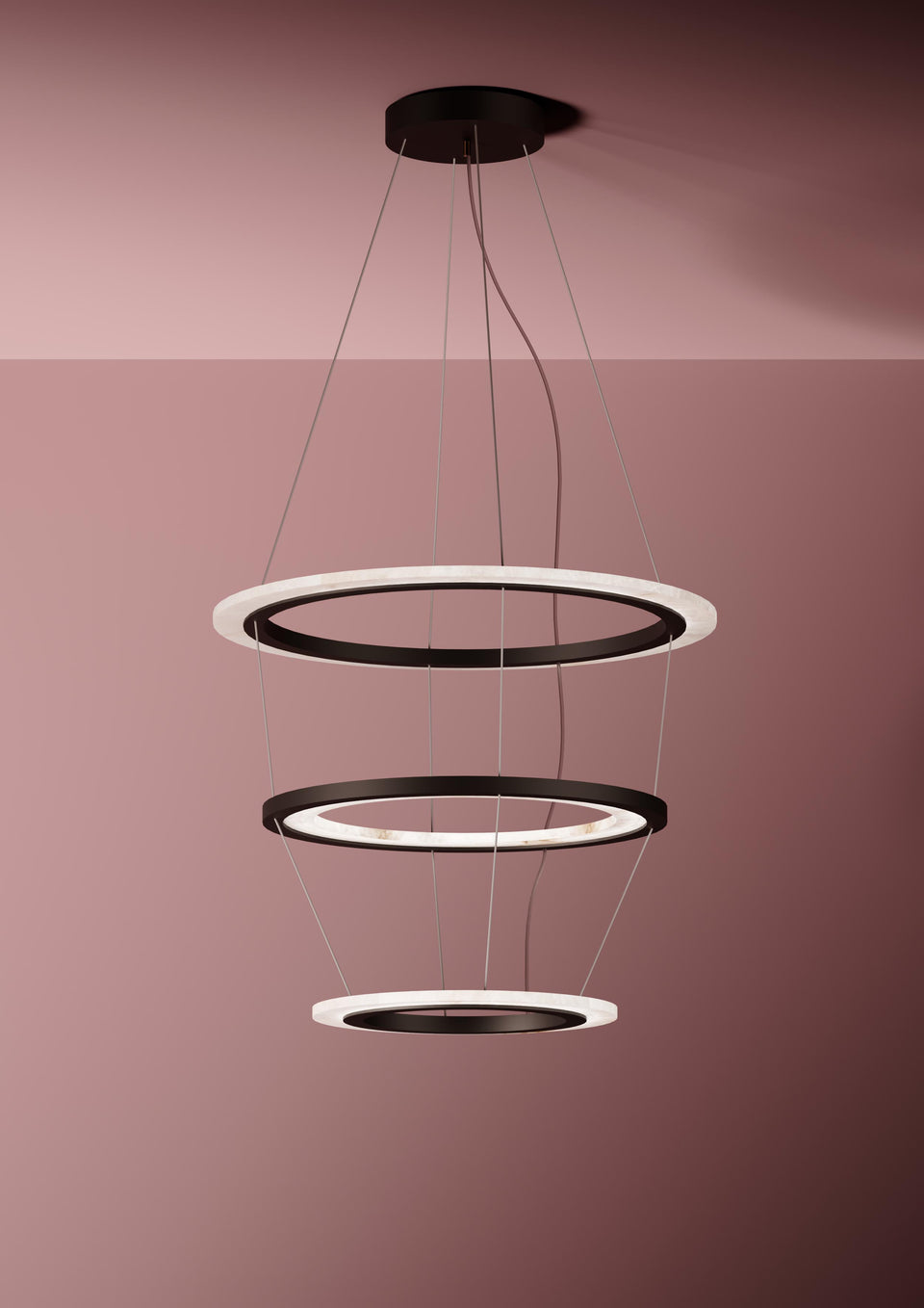 YUBIWA 3 PENDANT