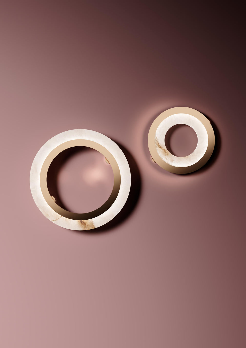 YUBIWA 5 WALL LIGHT