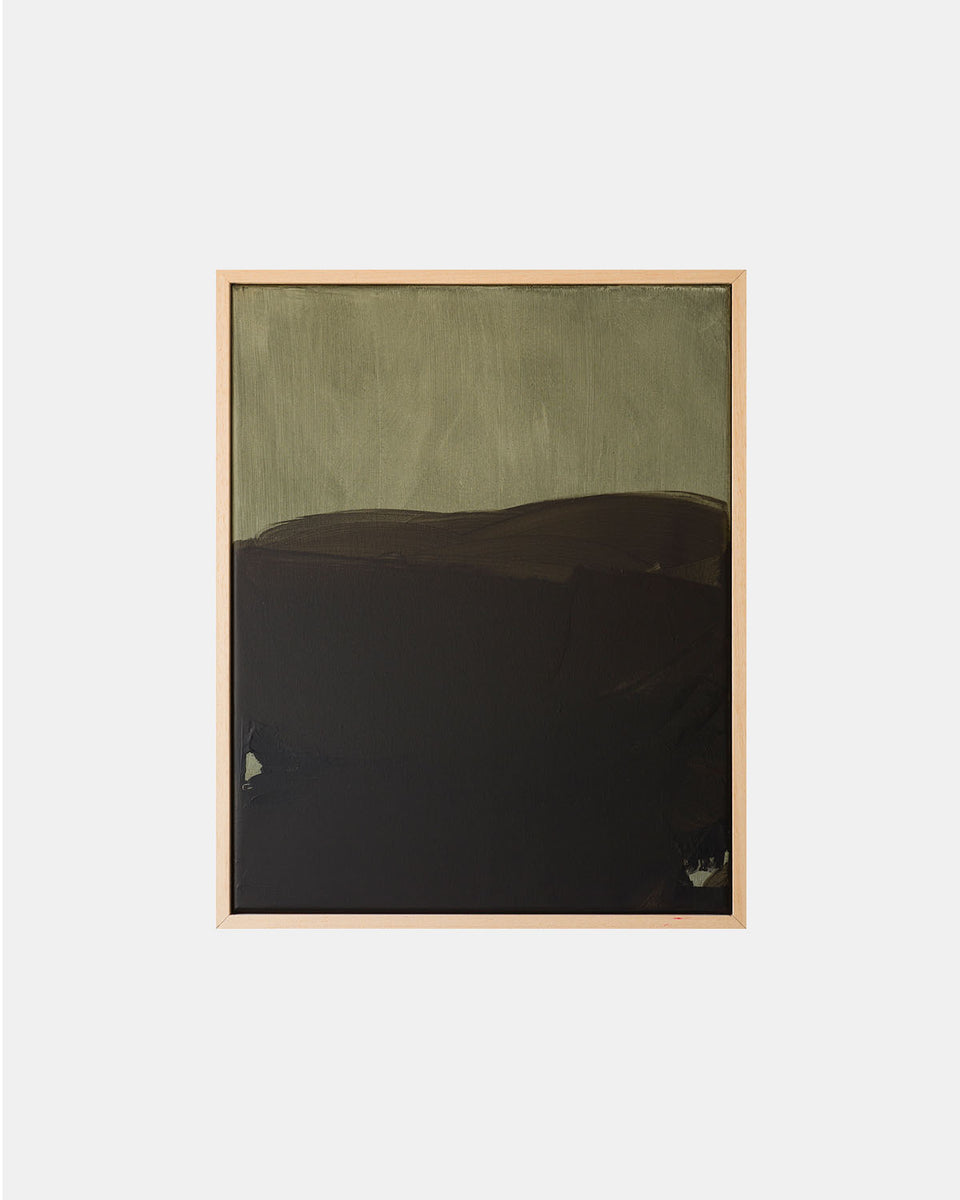 RAW UMBER L, 2023