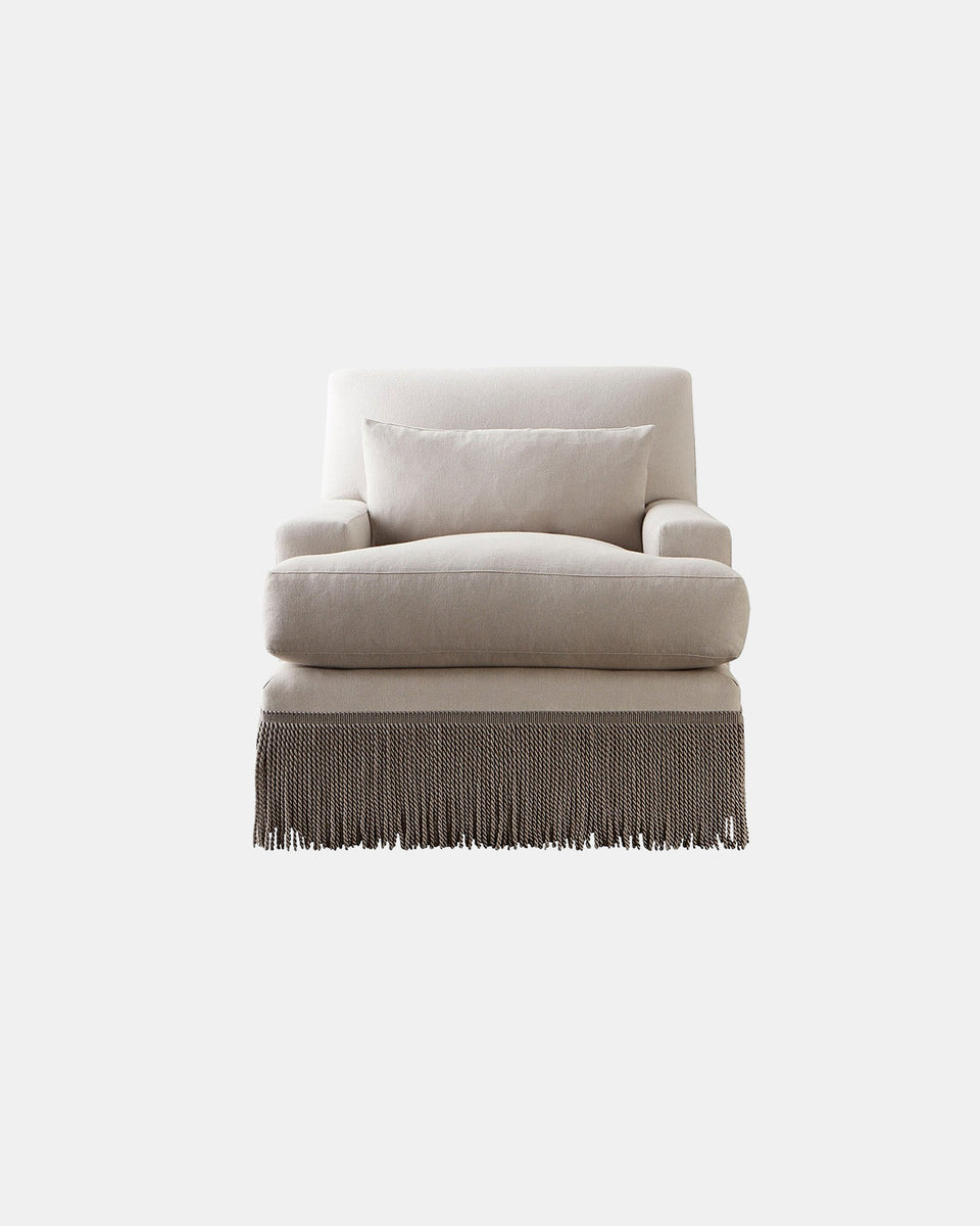 YVES LOUNGE CHAIR