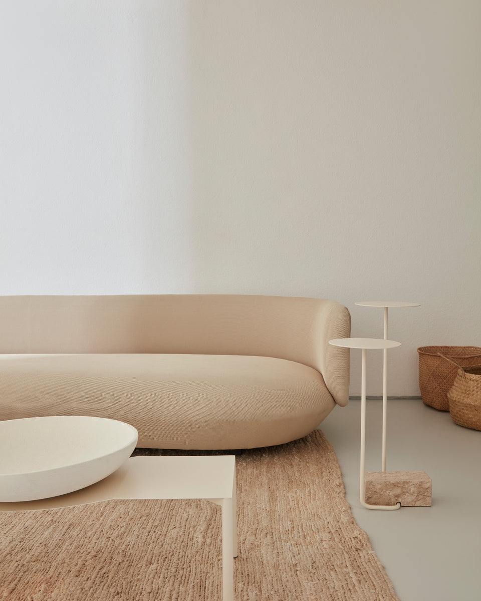 ADOBE OCCASIONAL TABLE LARGE