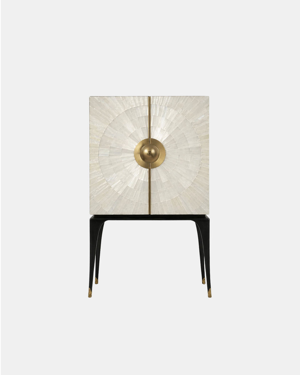 EDWINA BAR CABINET