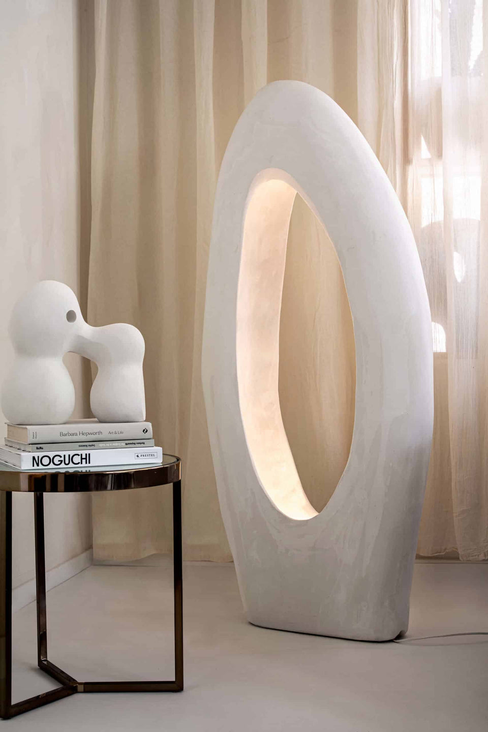DOUBLE BUDDY SCULPTURE