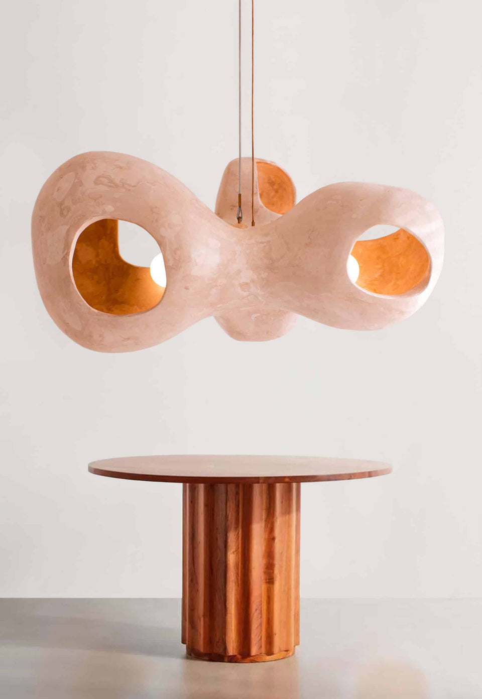 BOSEI HANGING SCULPTURE