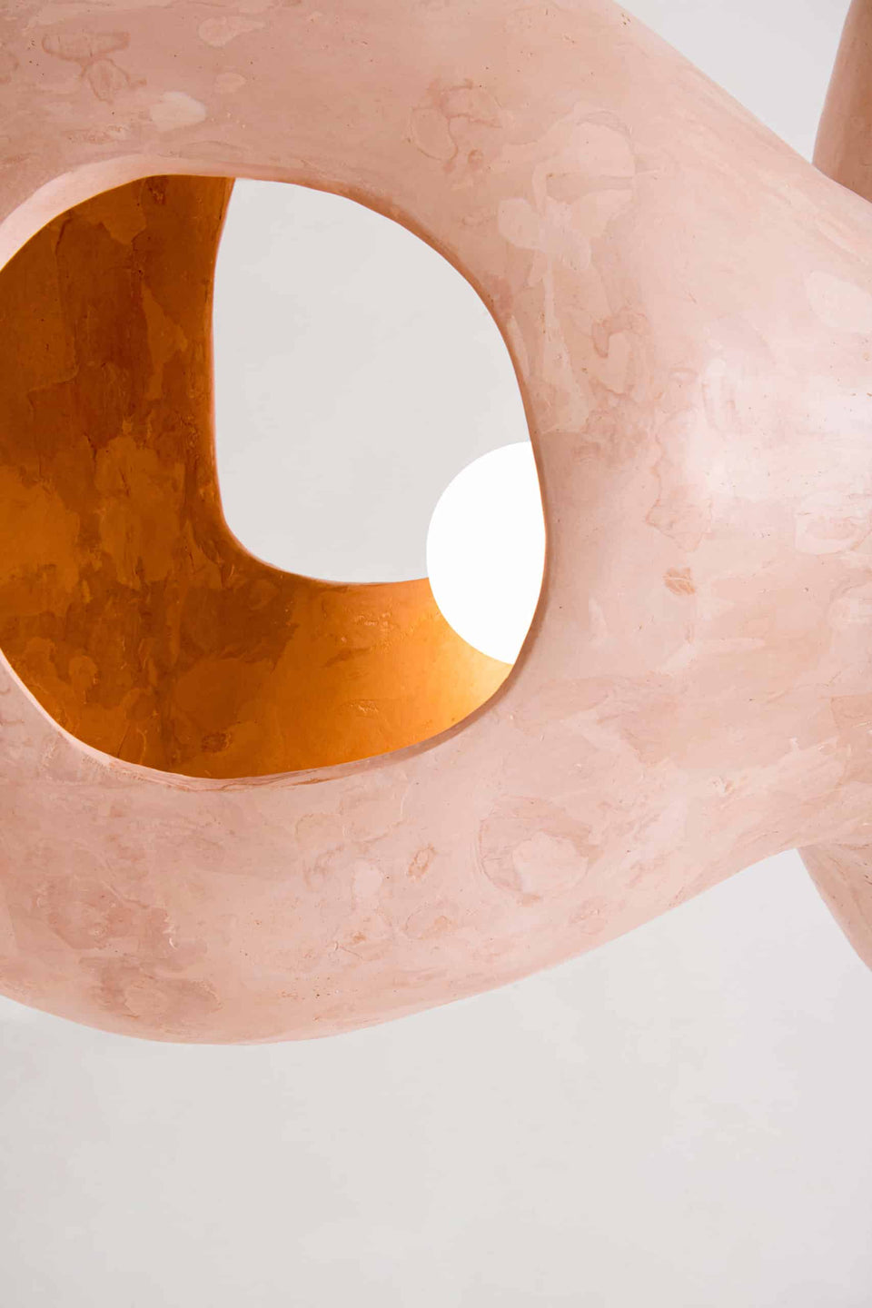 BOSEI HANGING SCULPTURE