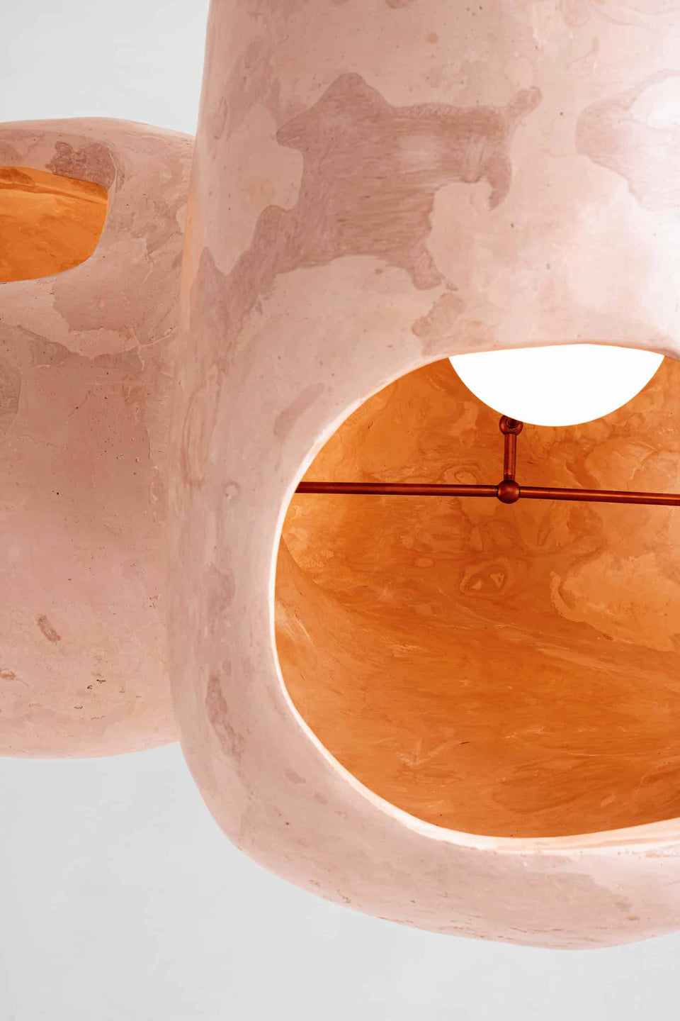BOSEI HANGING SCULPTURE