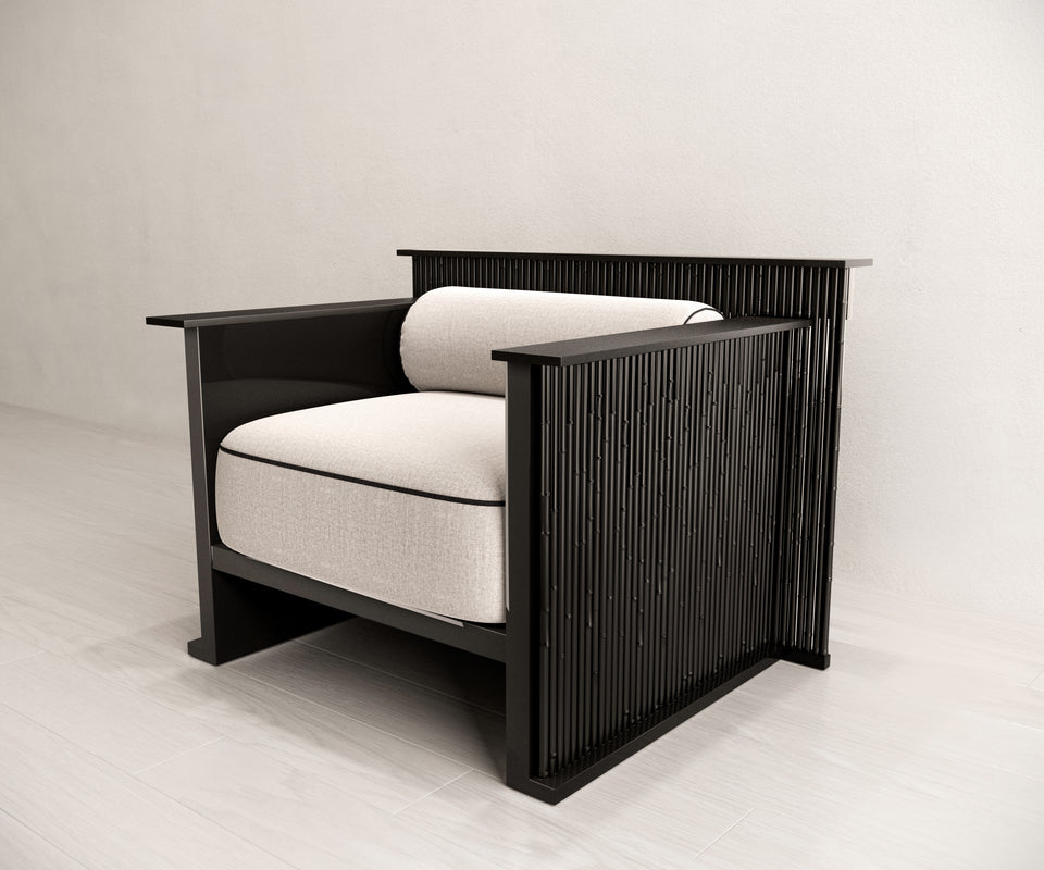 BAMBOE ARMCHAIR