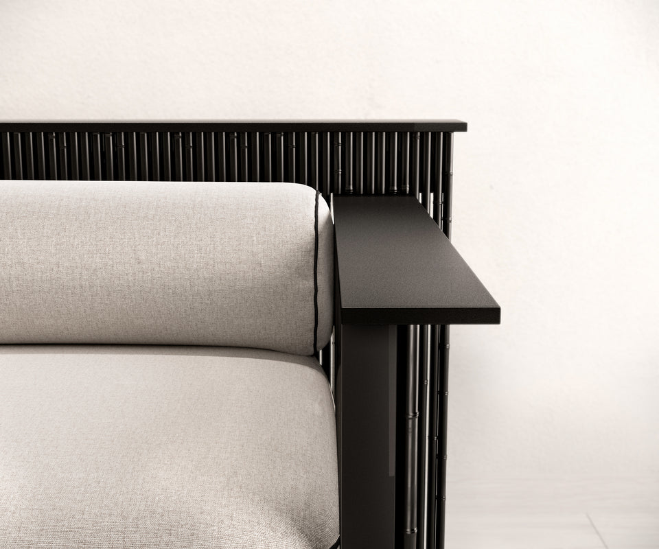 BAMBOE ARMCHAIR
