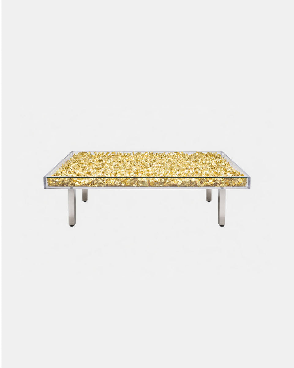 MONOGOLD TABLE