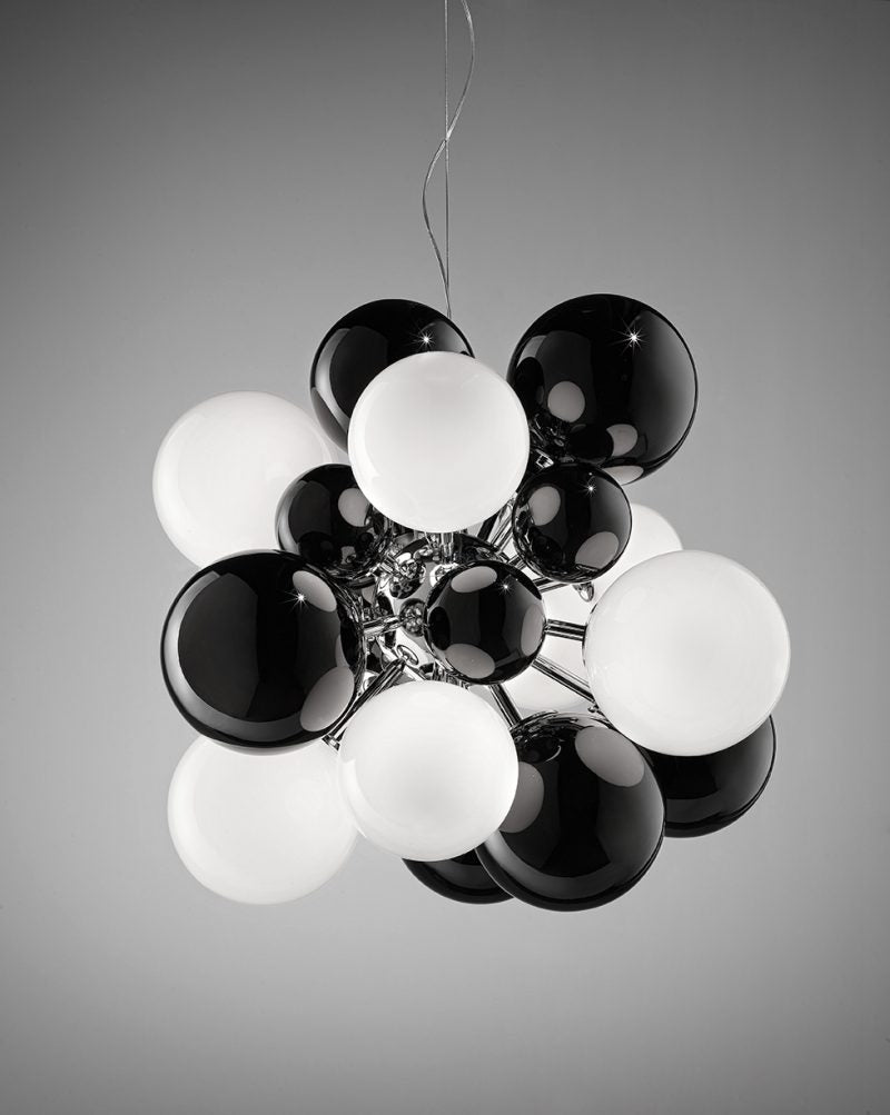 DIGIT LIGHT CHANDELIER