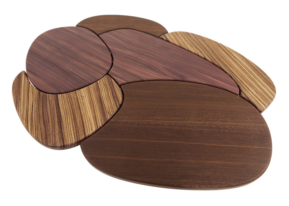 ETNA WOOD COFFEE TABLE