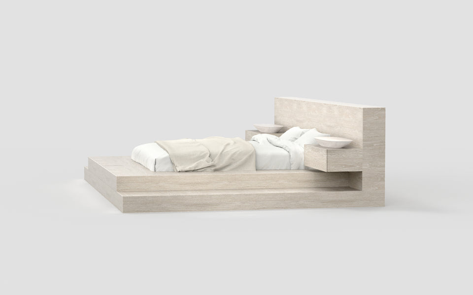 ORIGINS TRAVERTINE BED