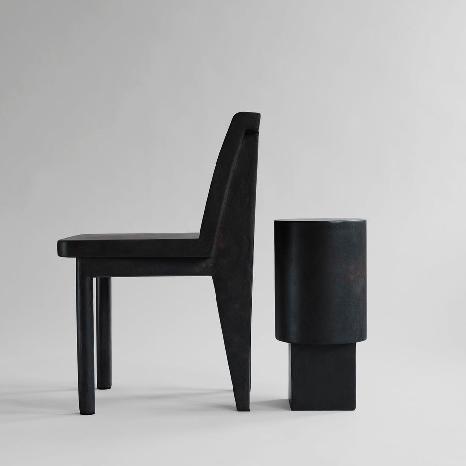 BRUTUS SLIM DINING CHAIR