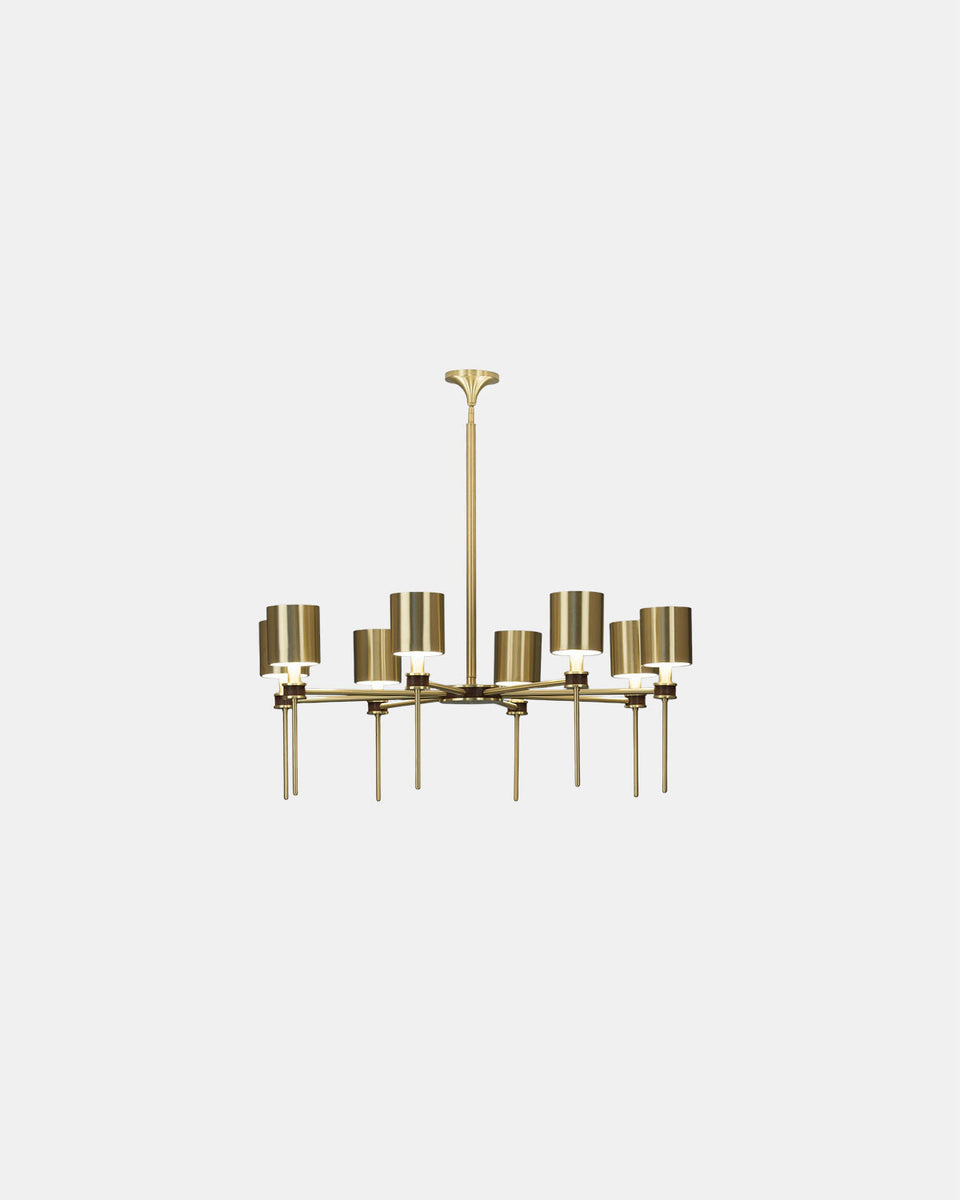 TOPANGA CHANDELIER