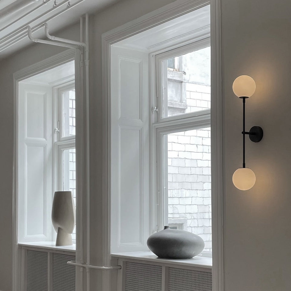 DROP WALL LAMP