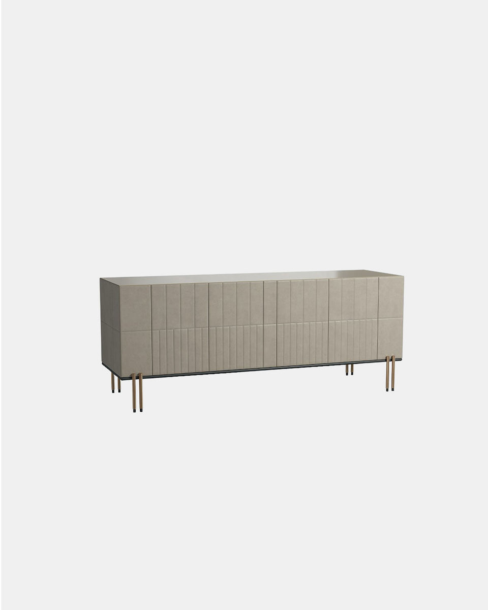 SOFT RATIO LOW CABINET