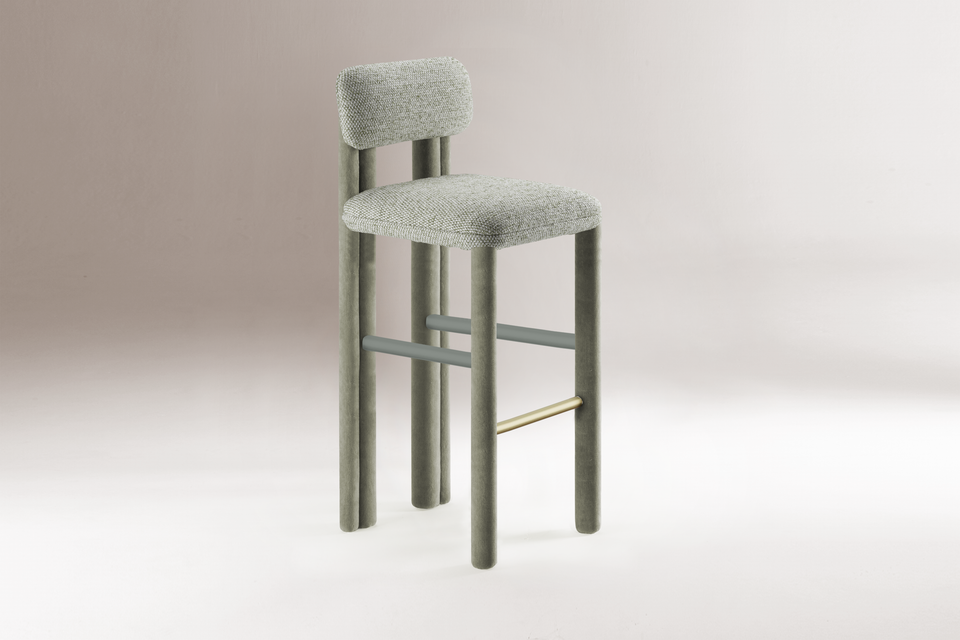 CAMELIA BAR CHAIR