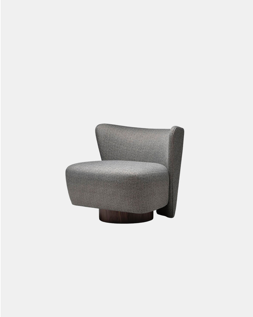 ESPALDAR LOUNGE CHAIR P