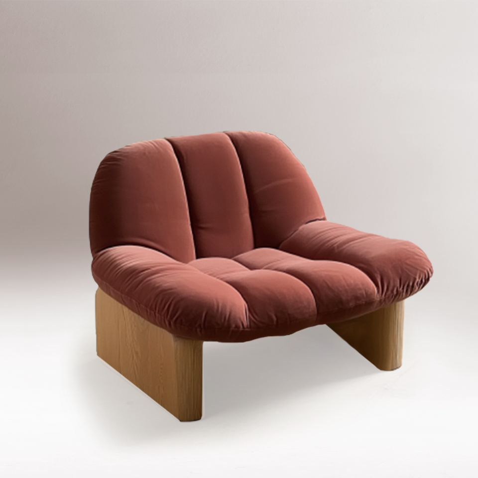 COLIN WOOD ARMCHAIR