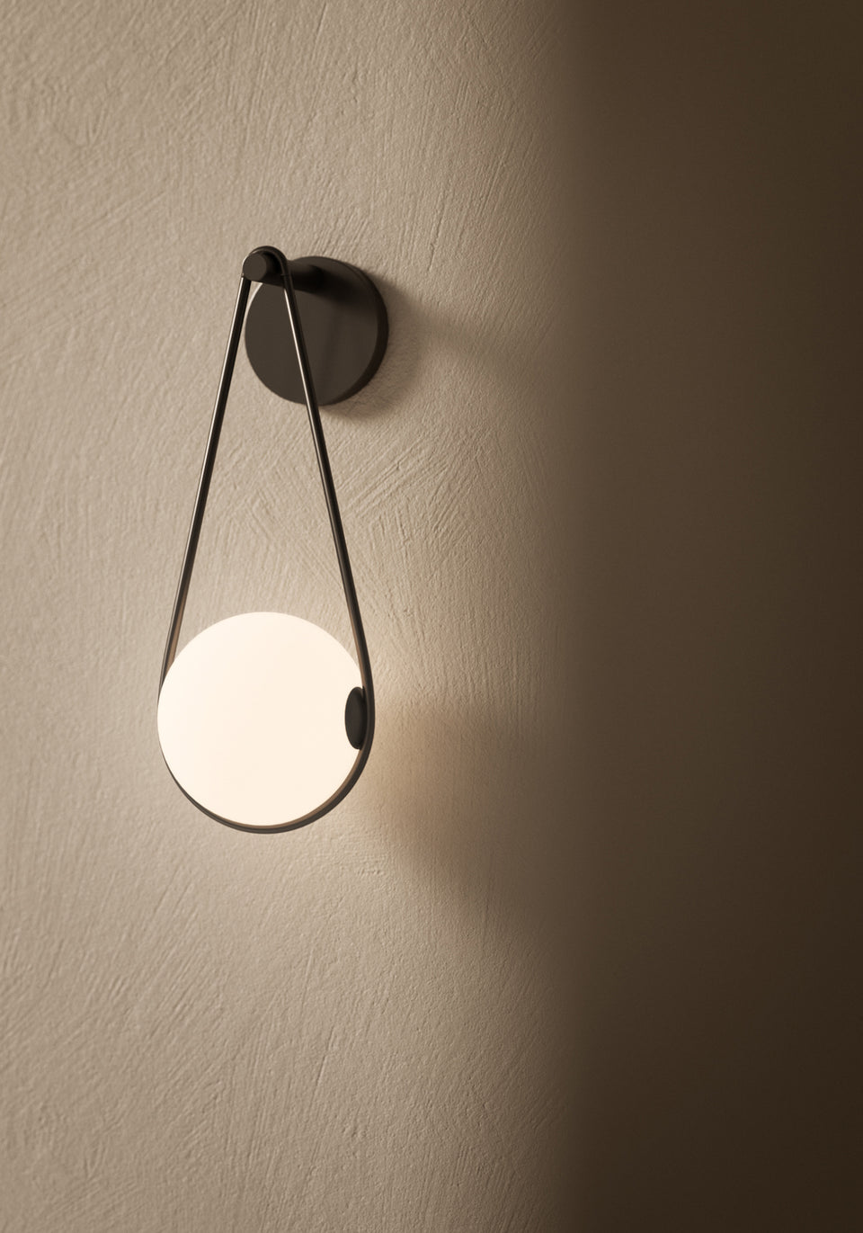 CORDA WALL LAMP