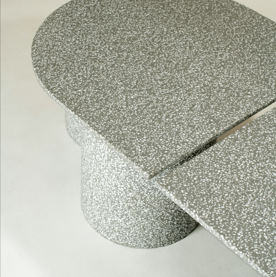 LOW TWINS COFFEE TABLE