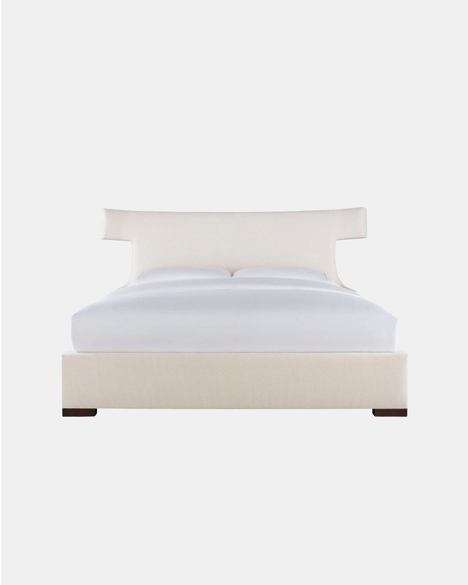 LUXE FULLY UPHOLSTERED KING BED