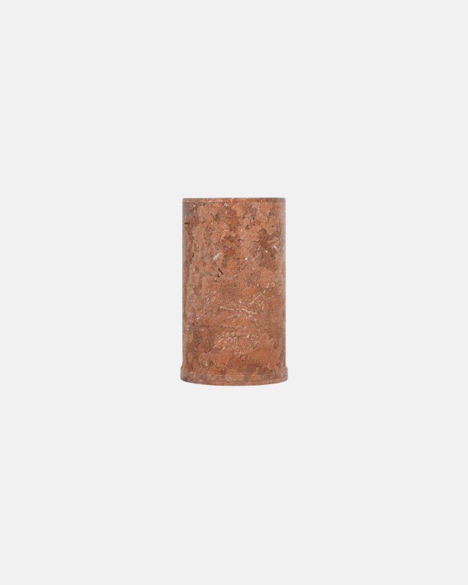 COLUMN ROJO MARBLE 75