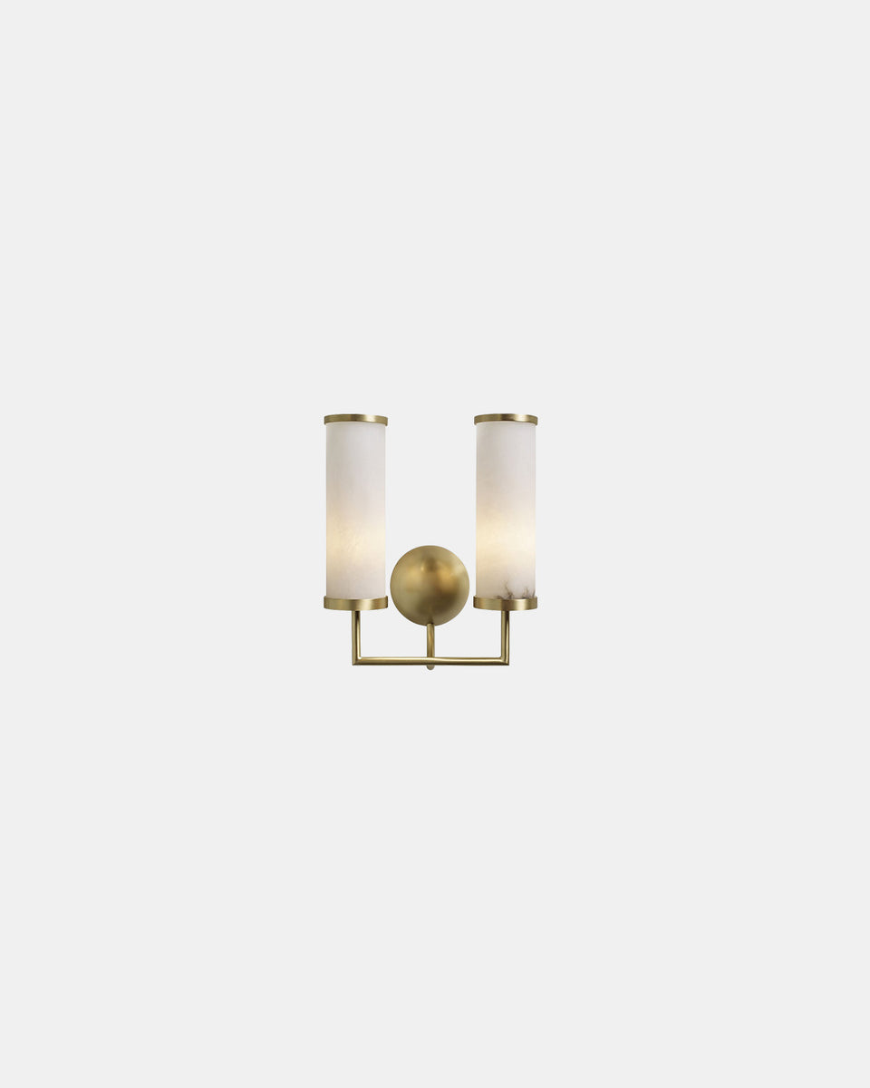 SODALITE SCONCE