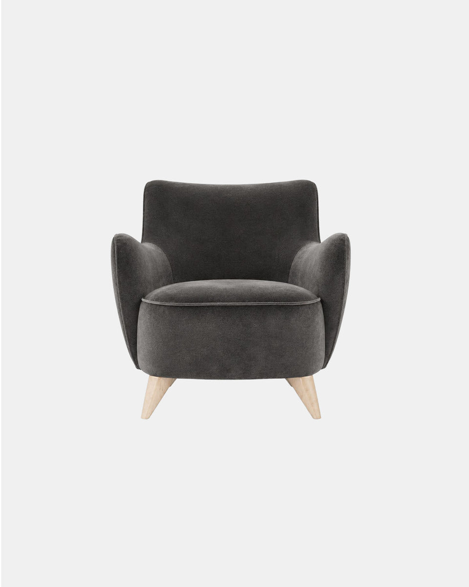 BARREL CHAIR