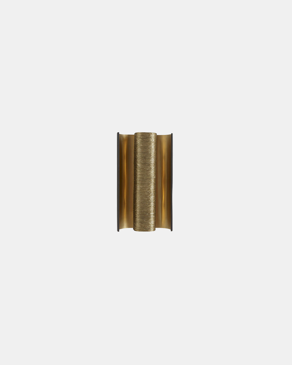 CLOAK SCONCE