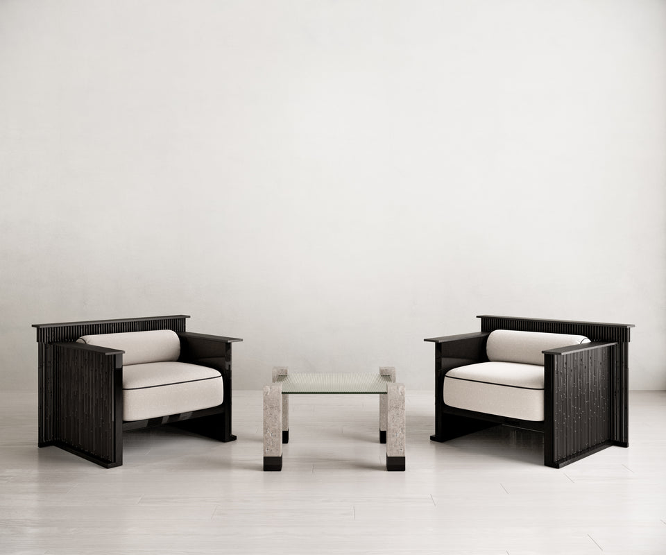 BAMBOE COFFEE TABLE