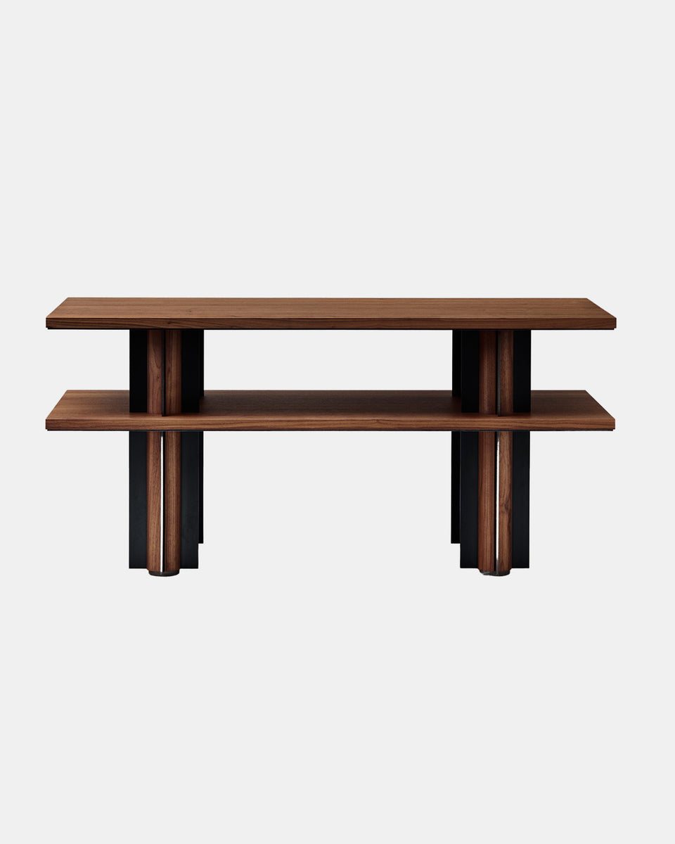 REED LIBRARY TABLE