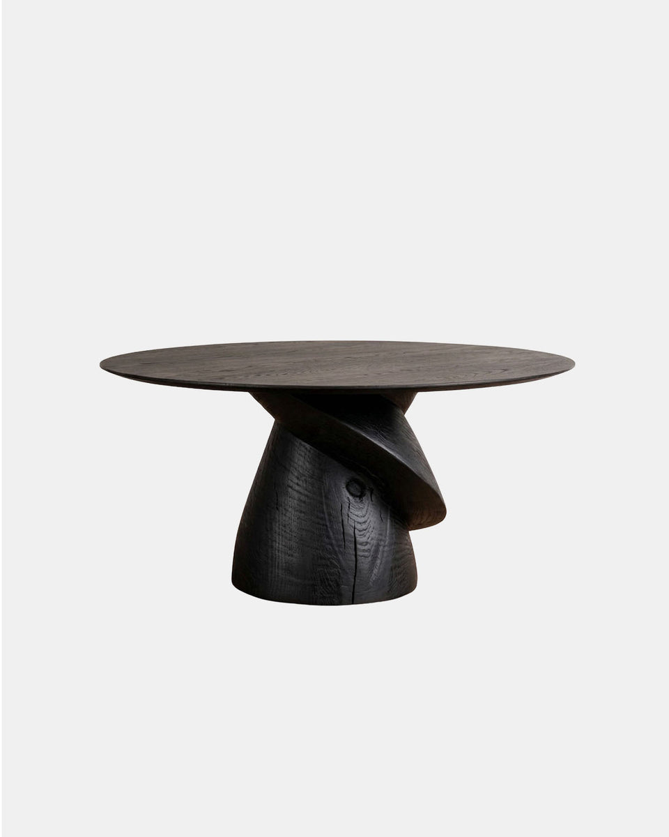 CANYON OVAL DINING TABLE