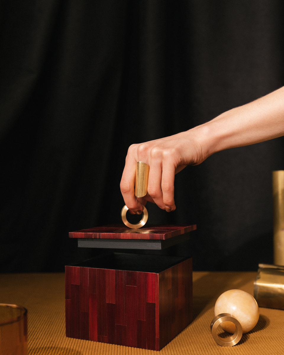 DECORATIVE BOX 02