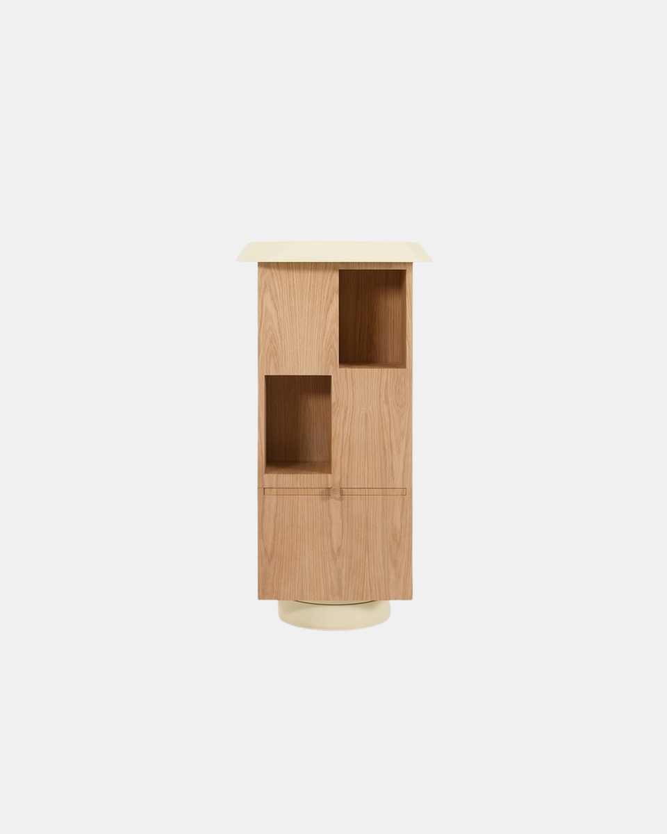 ATLAS COLUMN BOOKSHELF