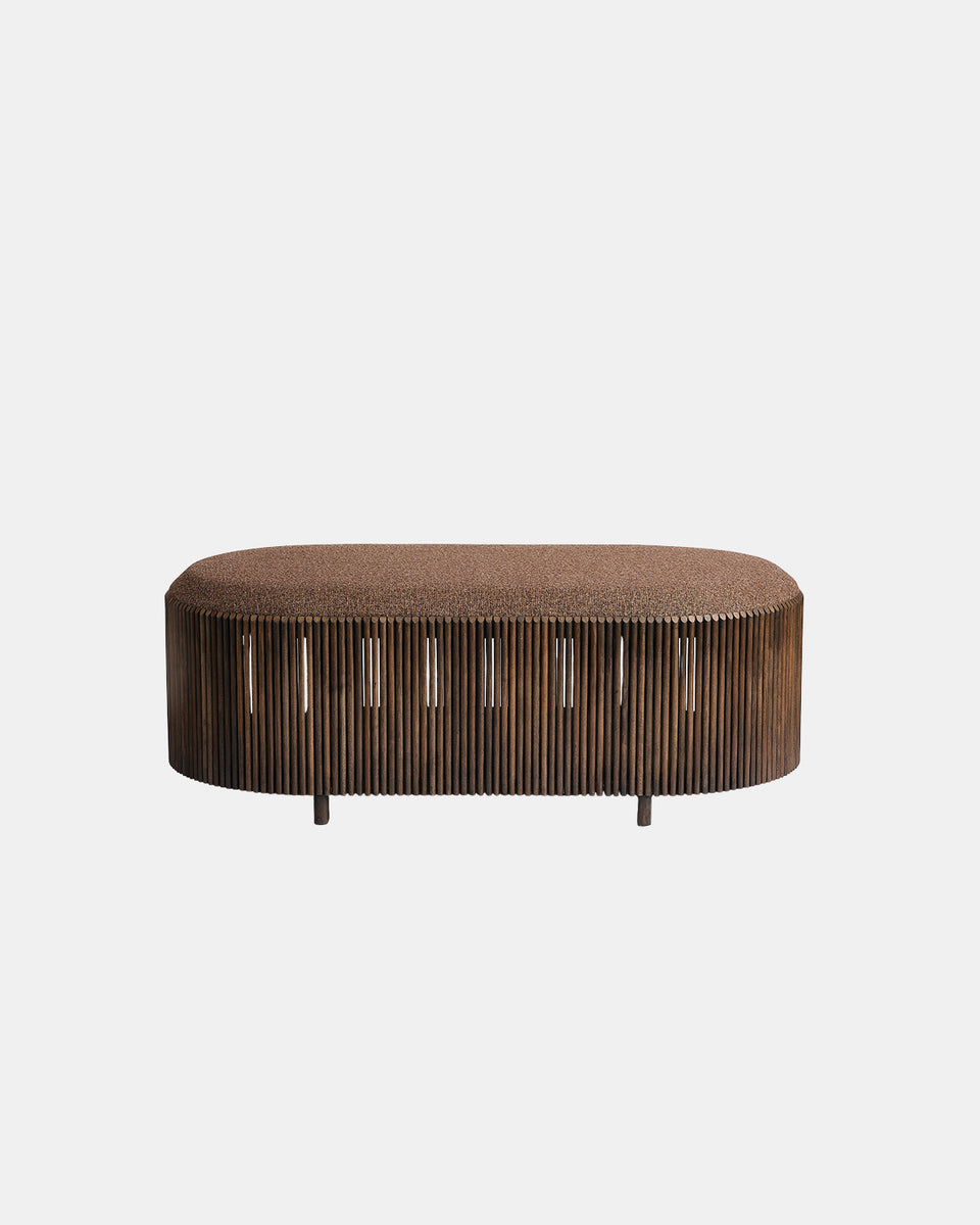 ROSEAUX BENCH