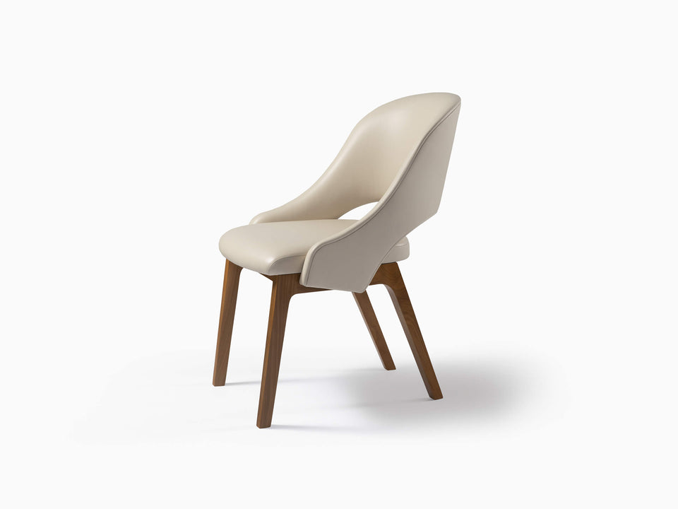 FLEECER DINING CHAIR