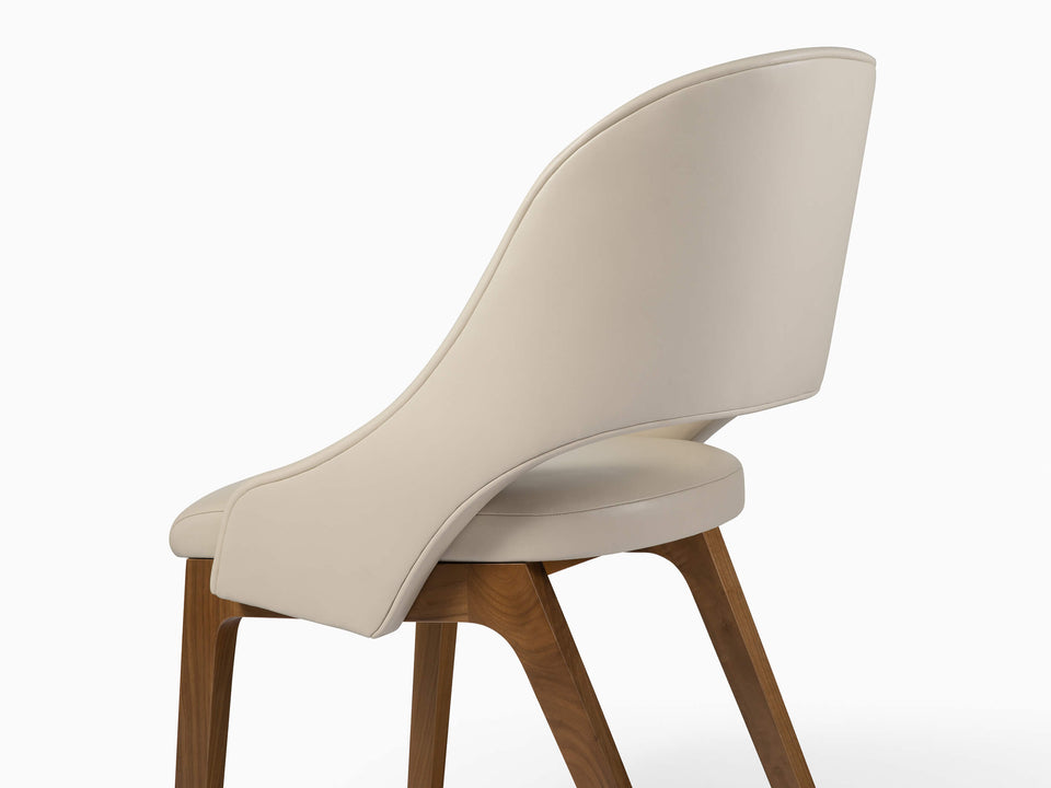 FLEECER DINING CHAIR
