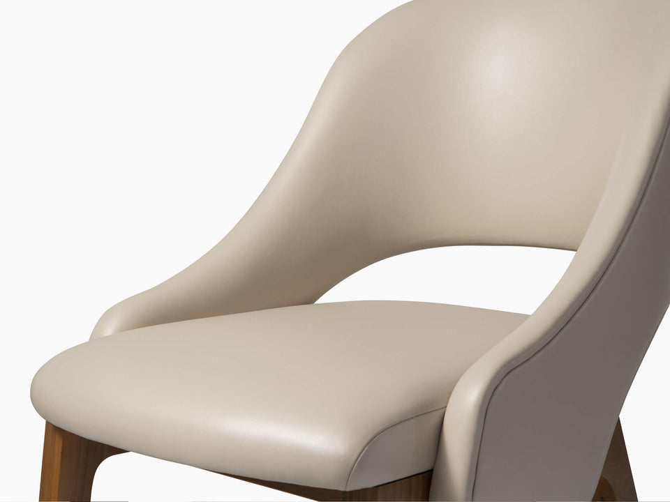 FLEECER DINING CHAIR