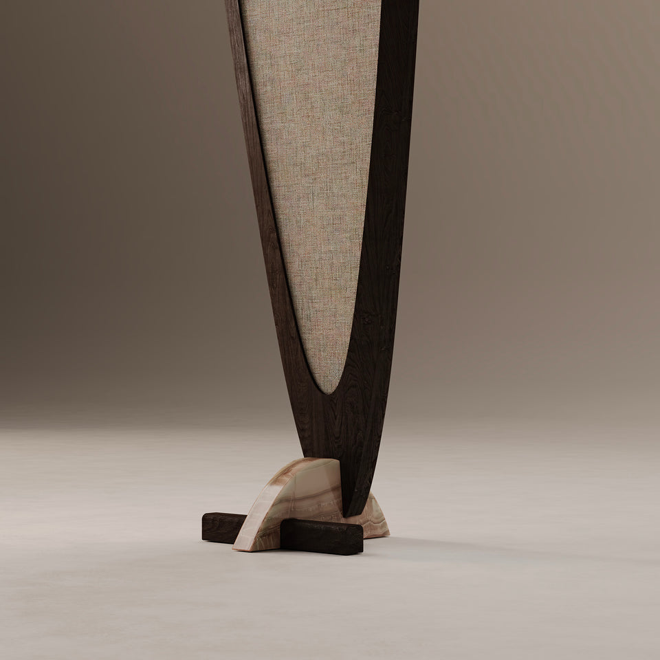 PAGAIE FLOOR LAMP