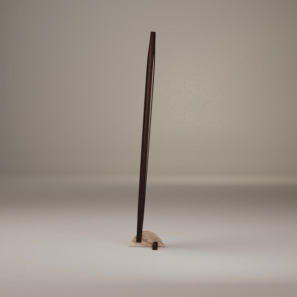 PAGAIE FLOOR LAMP