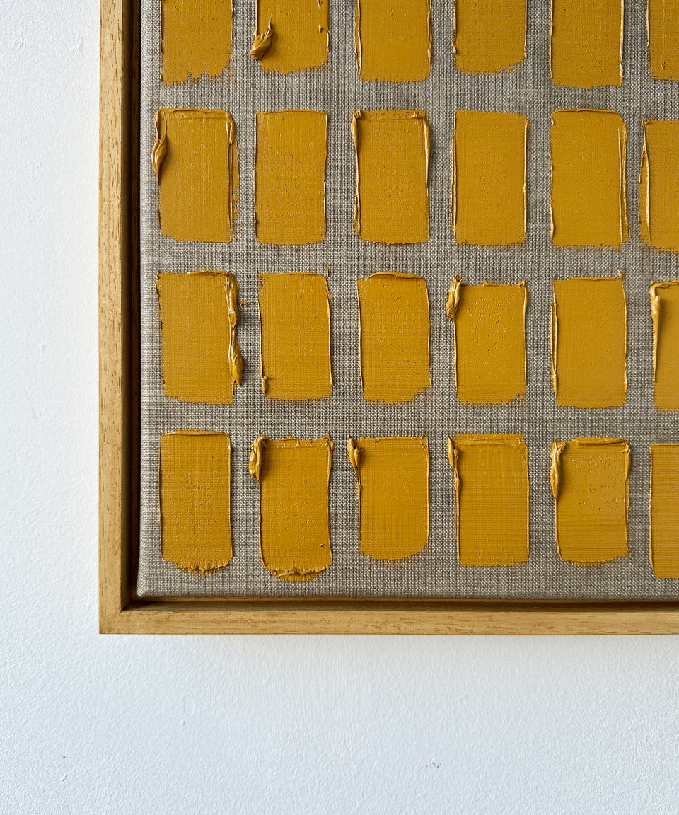 OCHRE YELLOW - FAT TURF - 2024