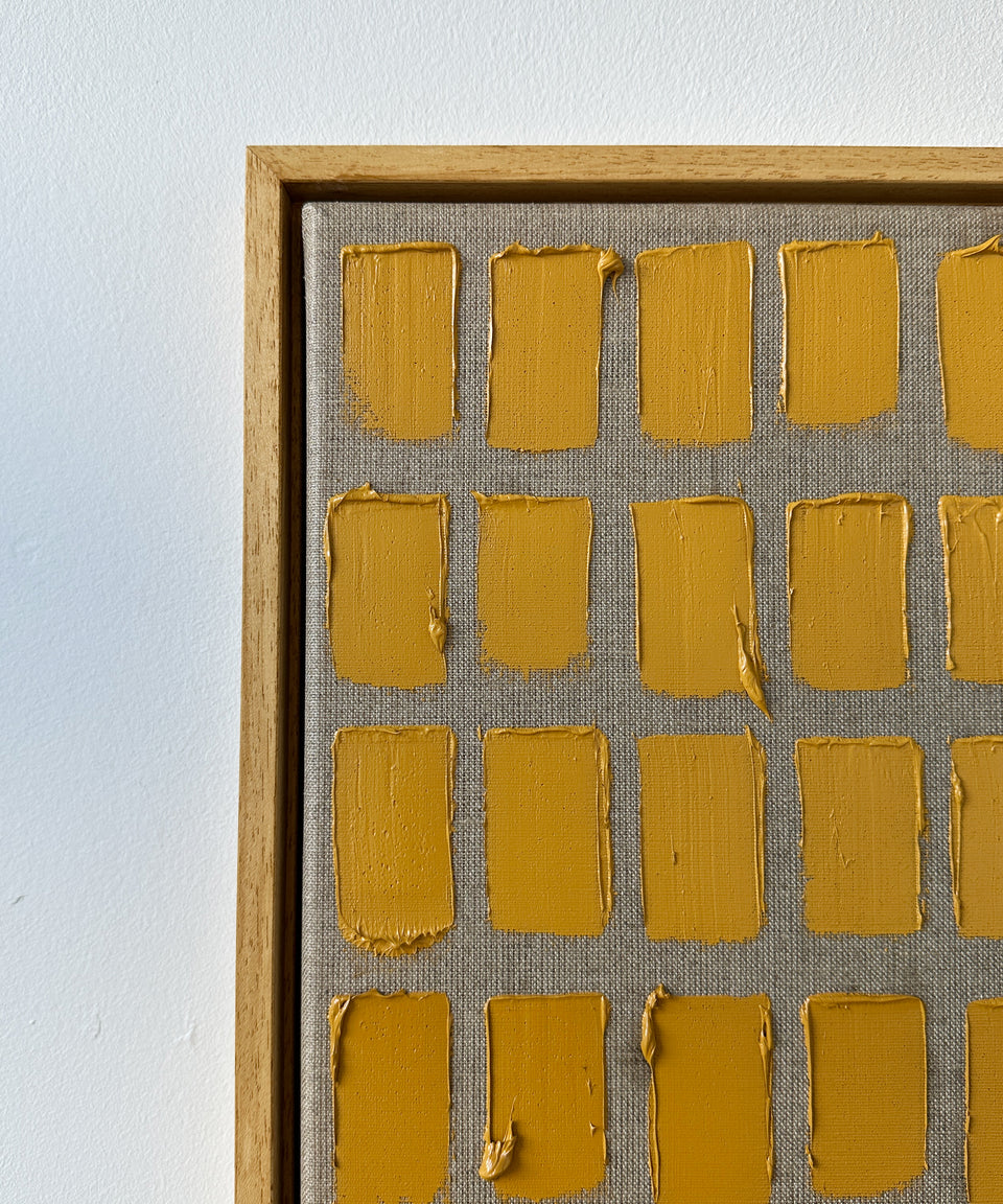 OCHRE YELLOW - FAT TURF - 2024