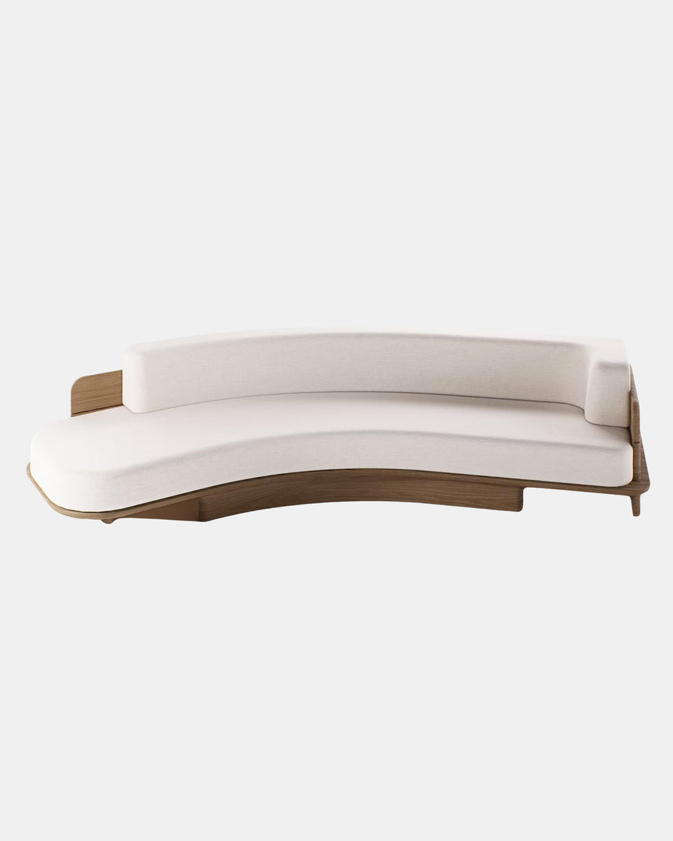NIRA CURVED SOFA
