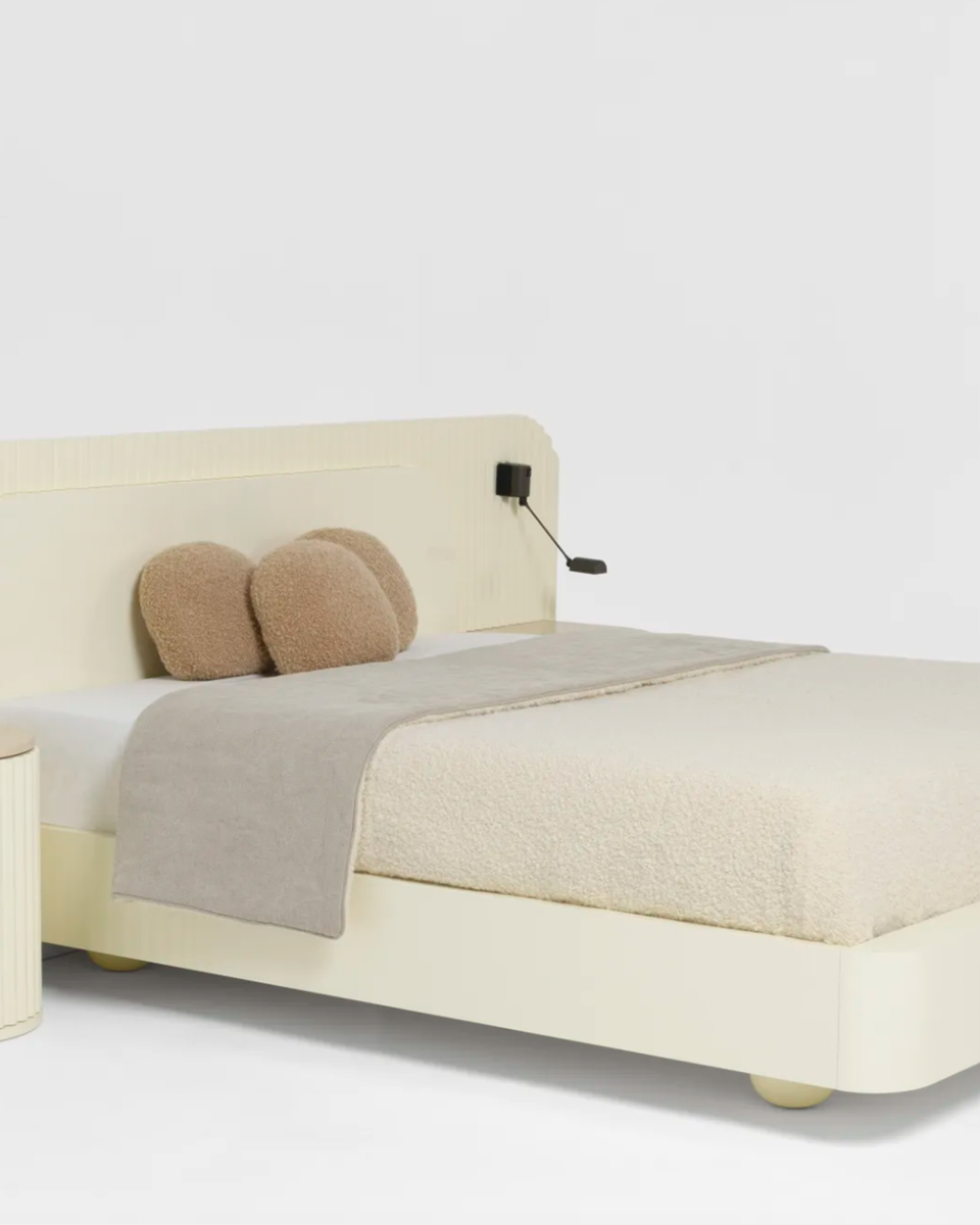 PATTY BED